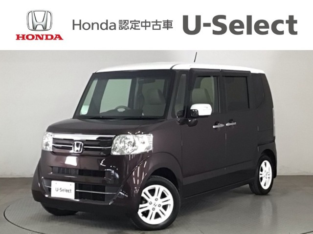 N-BOXG SSパッケージ