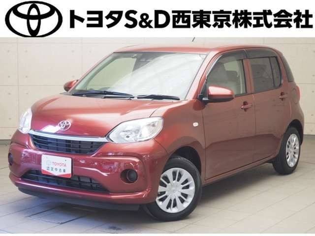 パッソ1.0 X Lパッケージ S