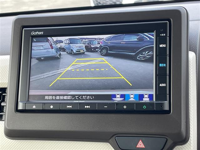 N-WGNL ホンダ センシング