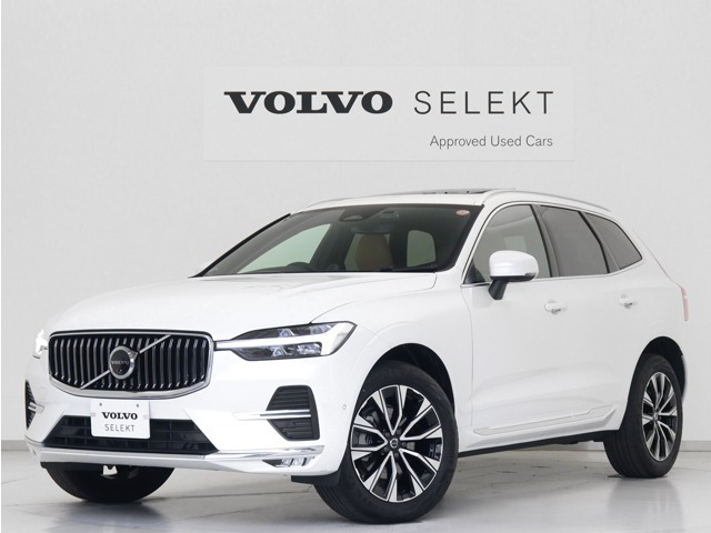 XC60ウルトラ B5 AWD 4WD