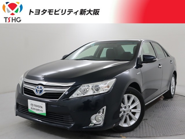 カムリハイブリッド2.5 Gパッケージ