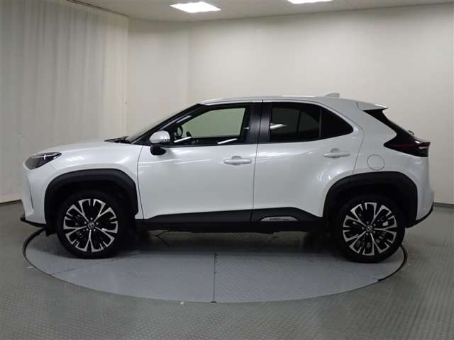 ヤリスクロス1.5 ハイブリッド Z