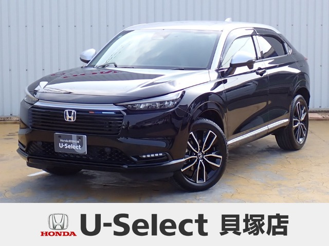 ヴェゼル1.5 e:HEV Z プレイパッケージ