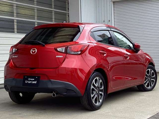 デミオ1.5 XD ツーリング