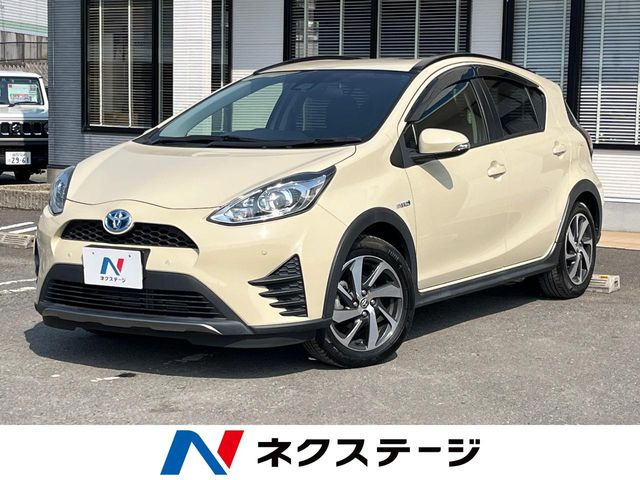 アクア1.5 クロスオーバー