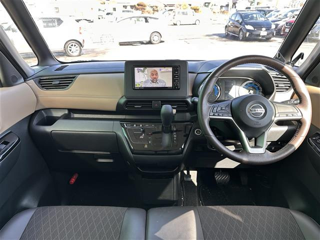 ルークスハイウェイスターX