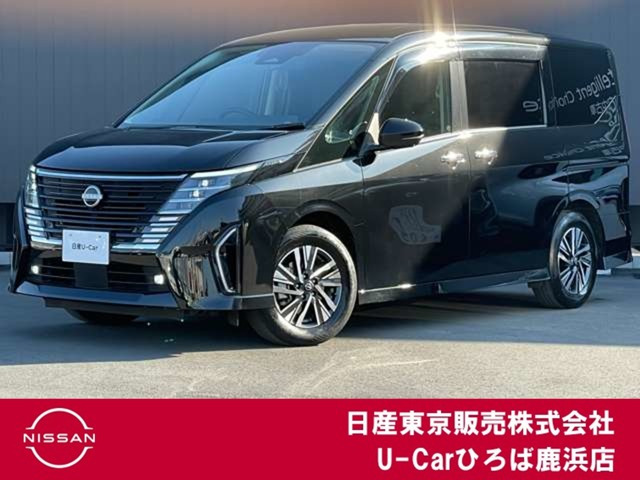 セレナ1.4 e-POWER ハイウェイスターV