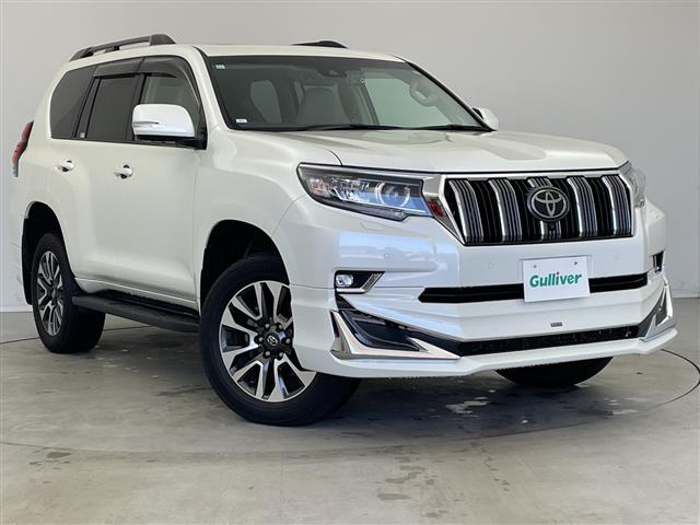 ランドクルーザープラド2.7 TX Lパッケージ 4WD