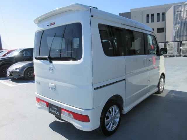 スクラムワゴンPZ ハイルーフ