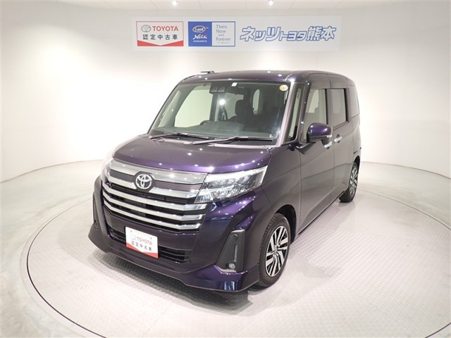 ルーミー1.0 カスタム G