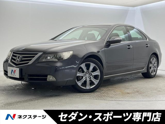 レジェンド(ホンダ) 3.7 4WD 中古車画像