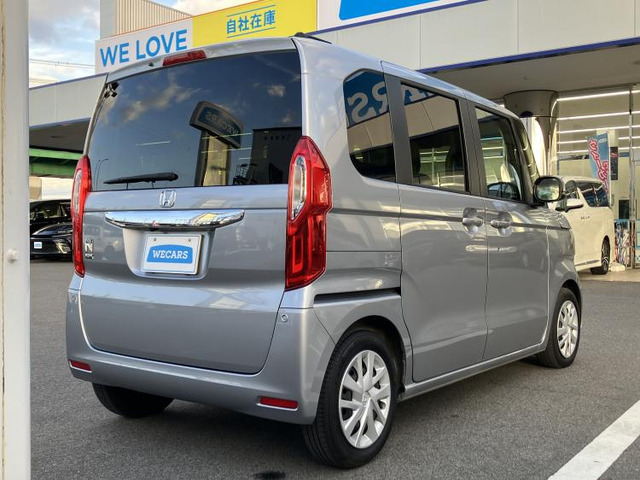 N-BOXG L ターボ ホンダセンシング