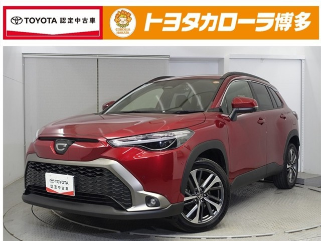 カローラクロス1.8 ハイブリッド Z