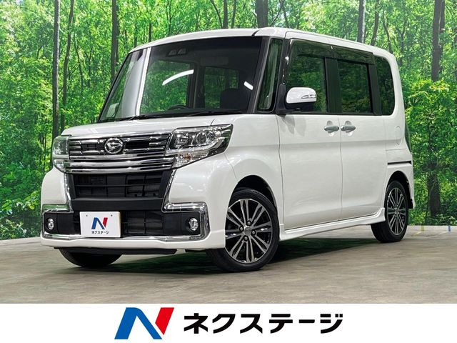 タントカスタムRS トップエディション SAIII