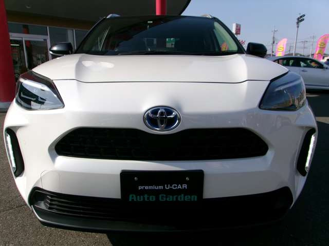 ヤリスクロス1.5 ハイブリッド Z