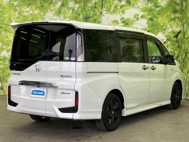 ステップワゴン2.0 スパーダ ハイブリッド G EX ホンダセンシング ブラックスタイル