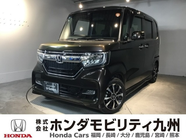 N-BOXカスタムG L ホンダセンシング