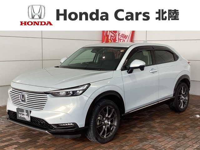 ヴェゼル1.5 e:HEV Z 4WD