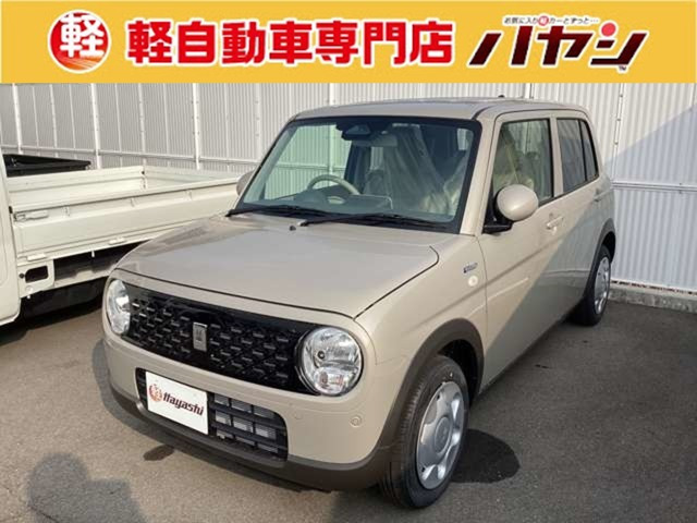 アルトラパンハイブリッド G