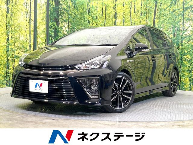 プリウスα(トヨタ) 1.8 S ツーリングセレクション G's 中古車画像