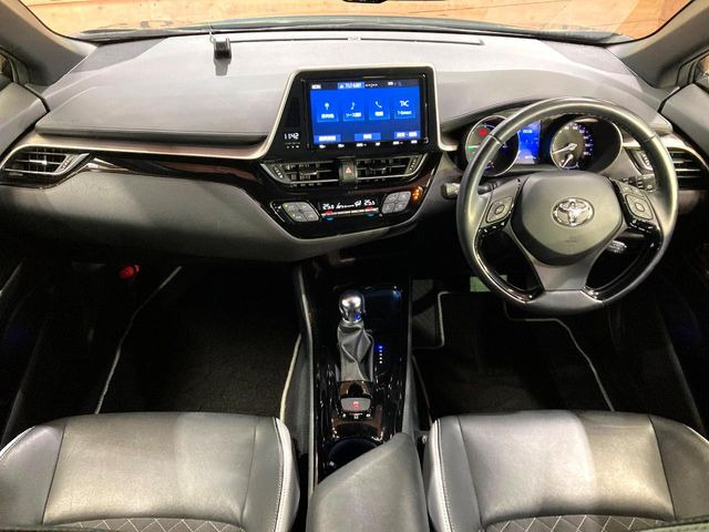 C-HR1.2 G-T モード ネロ