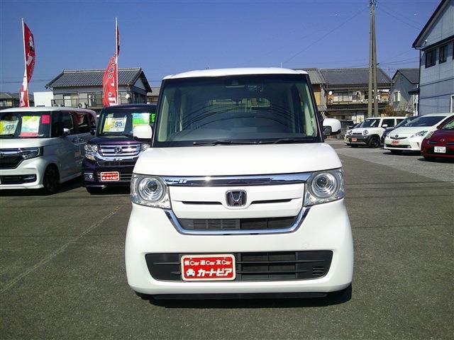 N-BOXG L ホンダセンシング