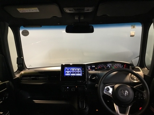 N-BOXカスタムG L ホンダセンシング