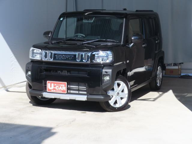 タフトG ターボ クロム ベンチャー