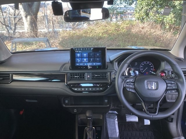 WR-V1.5 Z ブラックスタイル