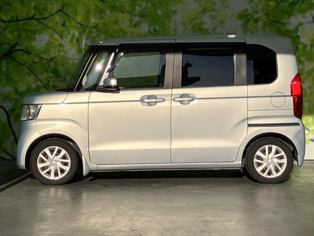 N-BOXG L ホンダセンシング