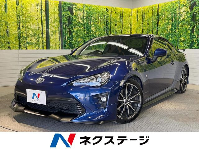 トヨタ 86 ブルー(青色)の中古車一覧｜中古車検索 - 価格.com