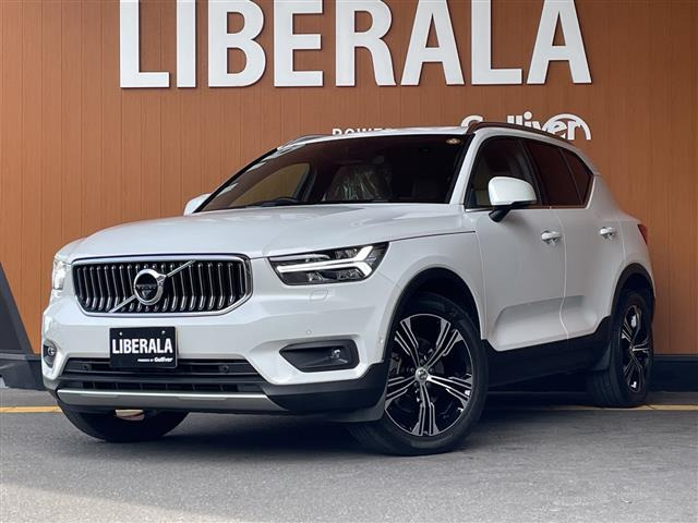 XC40T4 AWD インスクリプション 4WD