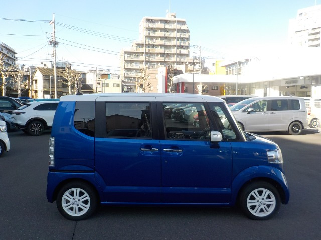 N-BOXG Lパッケージ