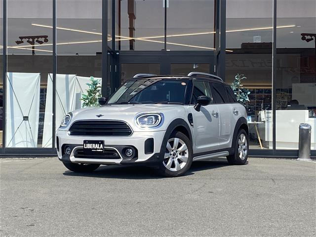 ミニクロスオーバークーパー D