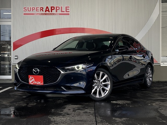 MAZDA3セダン2.0 20S プロアクティブ ツーリング セレクション 4WD