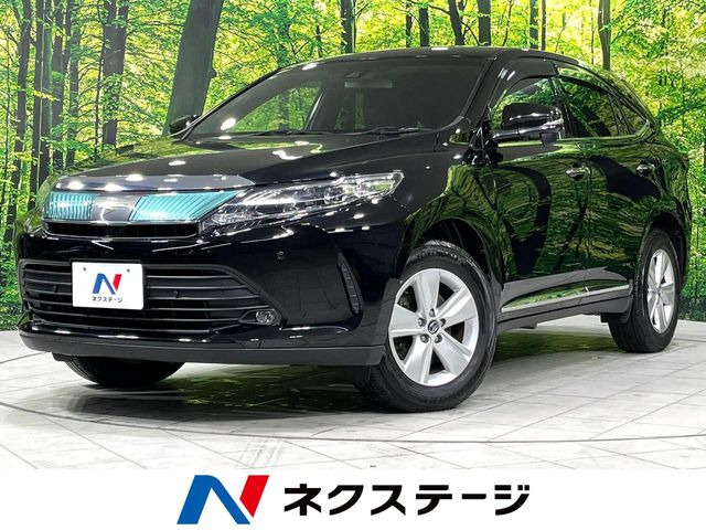 ハリアー（トヨタ）2.0 エレガンス 中古車画像