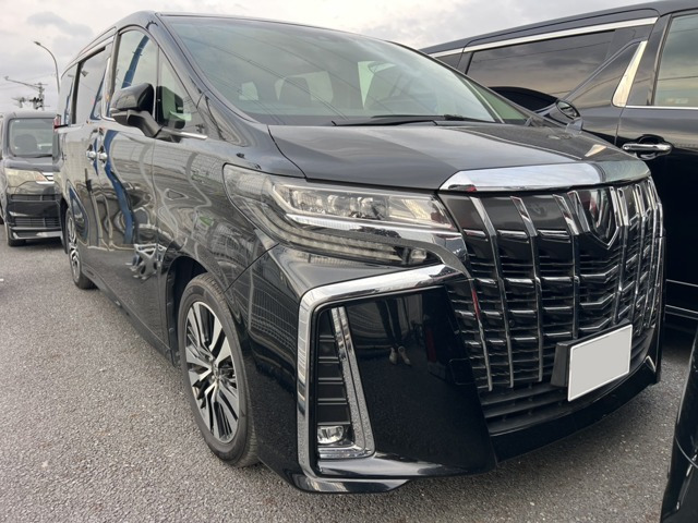 アルファード2.5 S Cパッケージ