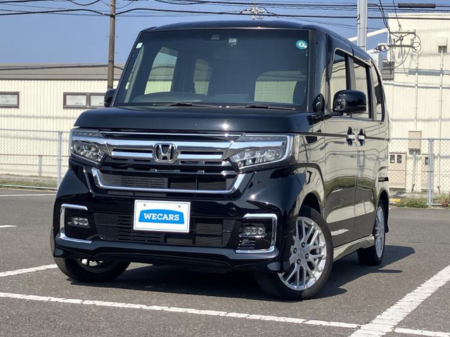 N-BOXカスタムL ターボ