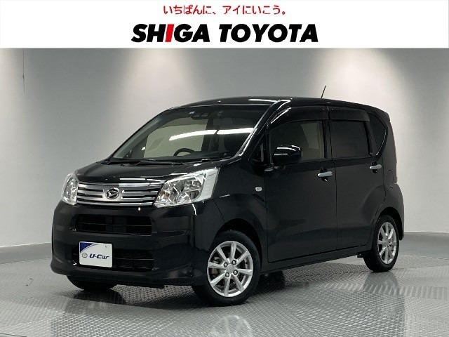 ムーヴX リミテッドII SAIII