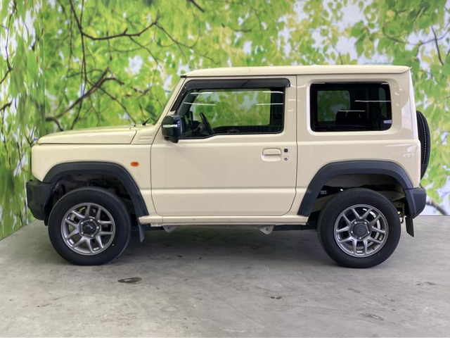 ジムニーXC 4WD