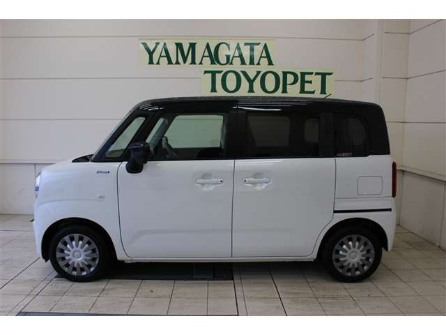 ワゴンRスマイルハイブリッド(HYBRID) S 4WD