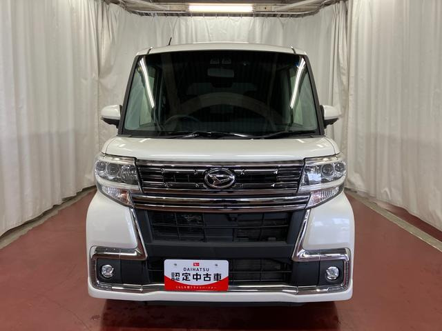 タントカスタムRS トップエディション SAIII