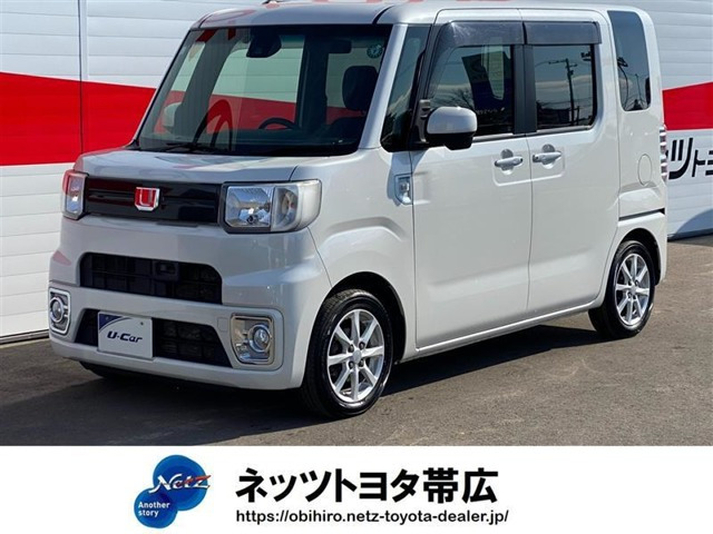 ウェイクL レジャーエディション SAII