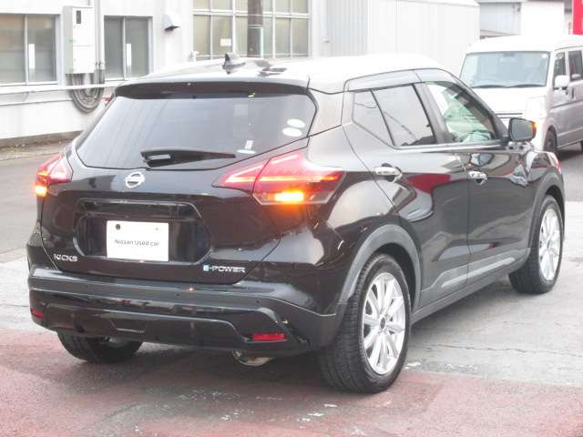 キックス1.2 X (e-POWER)