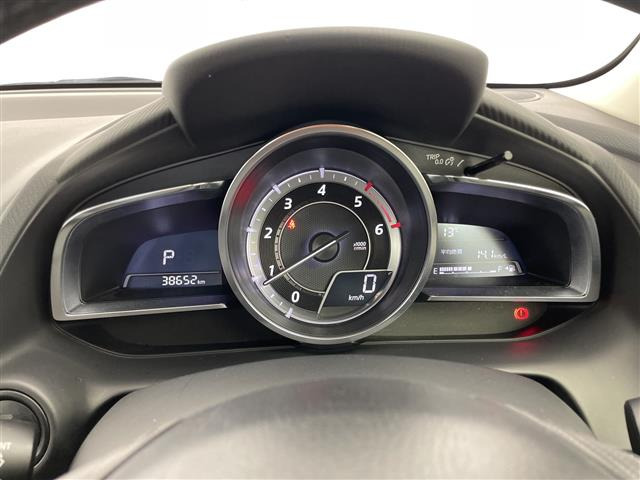 デミオ1.5 XD ツーリング Lパッケージ