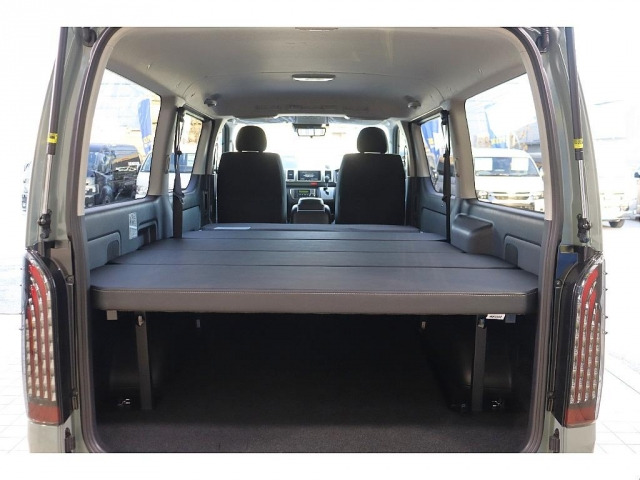 ハイエースバン2.0 スーパーGL ロング
