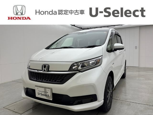 フリード+1.5 ハイブリッド G ホンダセンシング 4WD