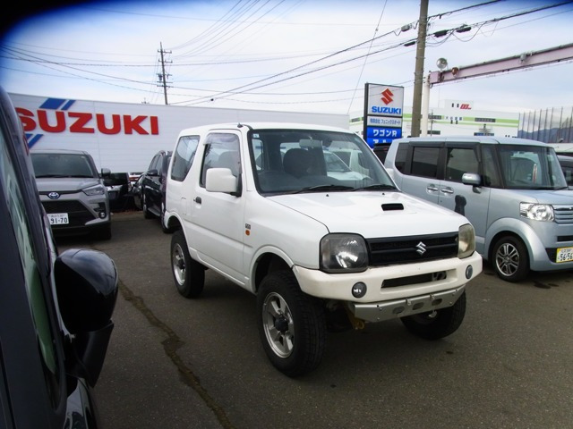 ジムニーXG 4WD