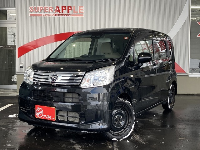 ムーヴL SAIII 4WD