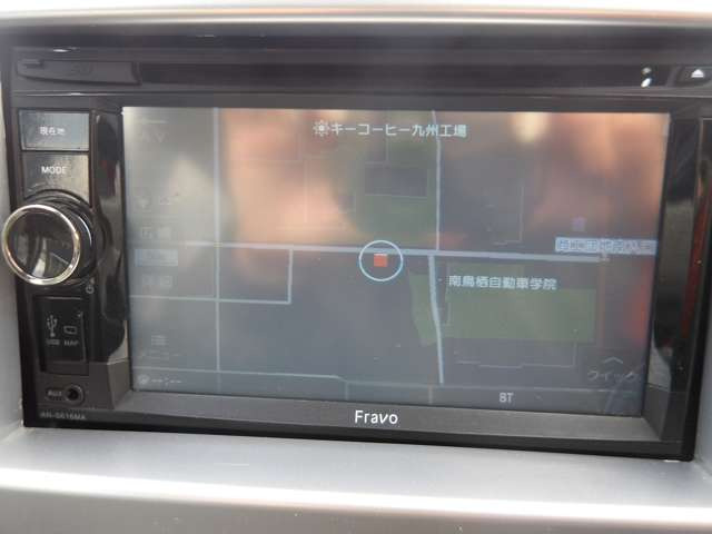 �������[�i�r�Q�[�V����&�t���Z�OTV�ł�!�ړI�n�܂ł�������ē����Ă����i�r�B���߂Ă̓������S���ĉ^�]���ł��܂��ˁ�